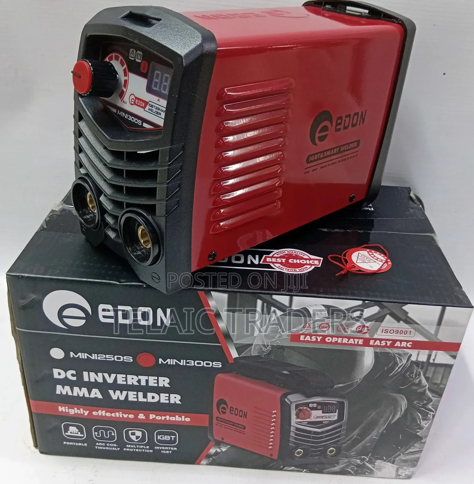Edon Mini 300s