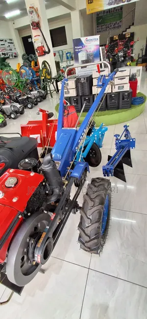 Jd 10hp Farm Cultivator Tractor