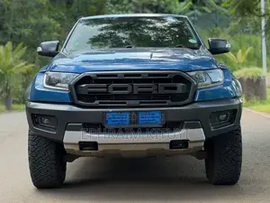 Ford Ranger 2019 Blue