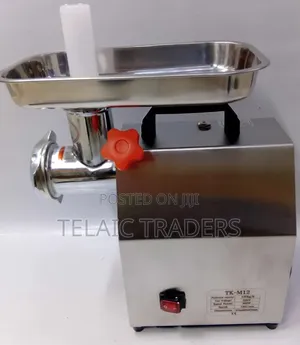 Meat Mincer Tk-M12