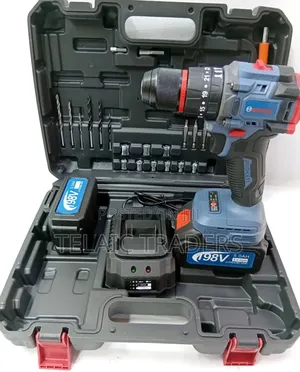 Brushless Cordless Bosch 36v