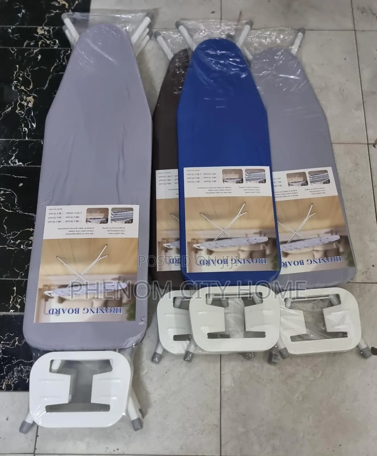 2026 Enhanced Ironing Boards