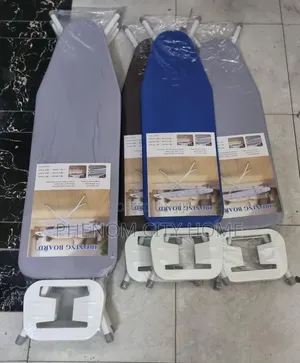 2026 Enhanced Ironing Boards