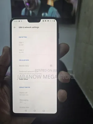 OnePlus 6 128 GB Black