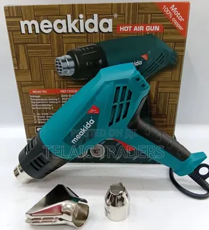 Meakida Heat Gun