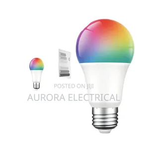 RGB Bulb With Remote Control