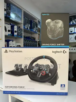 Logitech G29 Driving Wheel