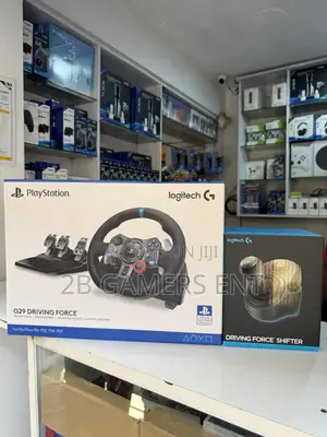 Logitech G29 Driving Wheel