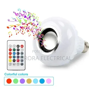 Music Led Bulb