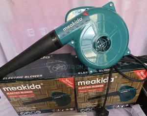 Meakida 600w Electric Corded Dust Air Blower