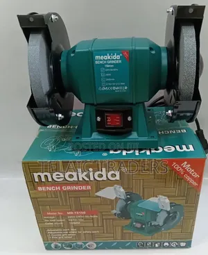 Meakida Bench Grinder