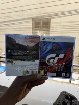 Gran Turismo 7 Ps5 Game New