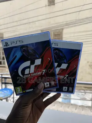 Gran Turismo 7 Ps5 Game New