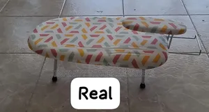 Easily Portable Foldable Mini Ironing Board