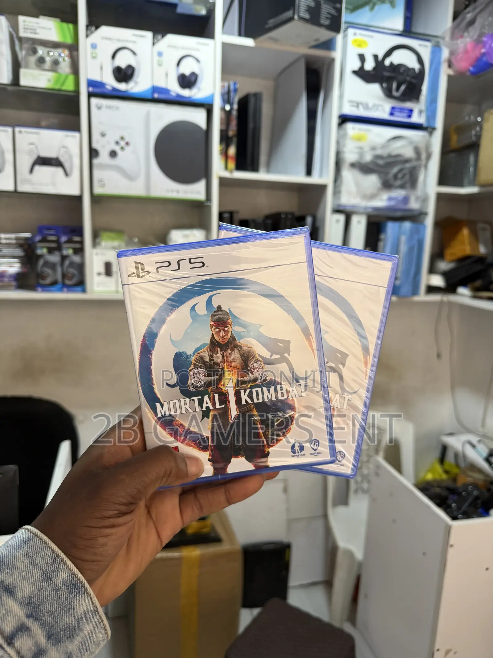 Mk1 Ps5 New Game