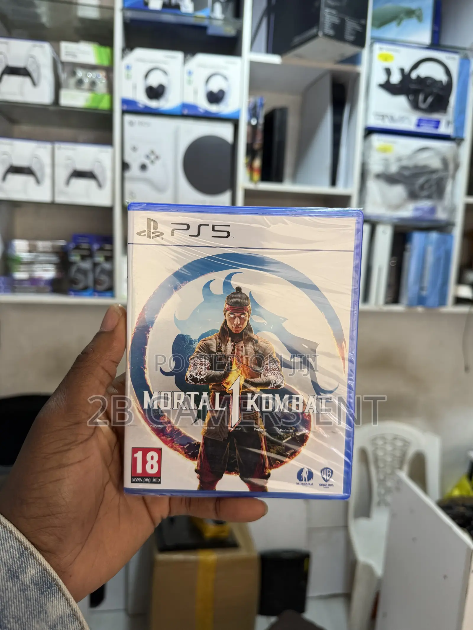 Mk1 Ps5 New Game