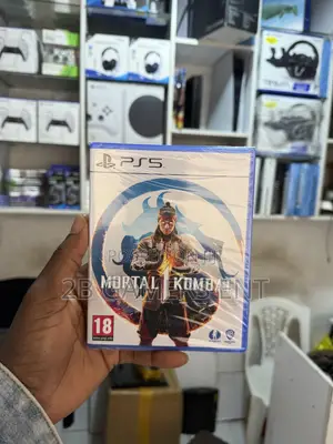 Mk1 Ps5 New Game