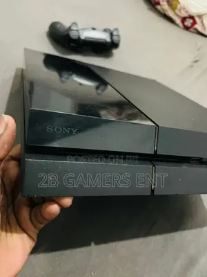 Ps4 Standard Version , With Updated Version