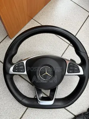 Mercedes Benz Gle W292/ W166 Steering Wheel for Sale