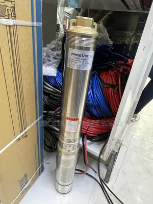 Freevel 1hp 750w 84m Head Submersible Water Pump