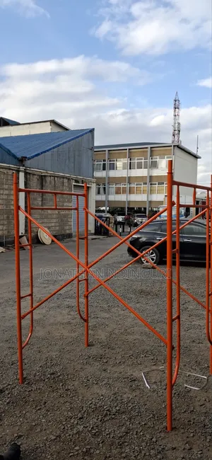Scaffolding Ladders – High Strength Construction Ladder.