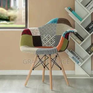 Fabric Basket Eames Chair