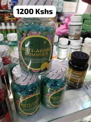 Anti - Aging Gummies