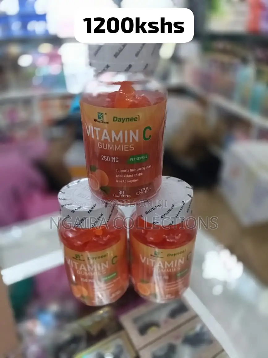 Vitamin C Gummies