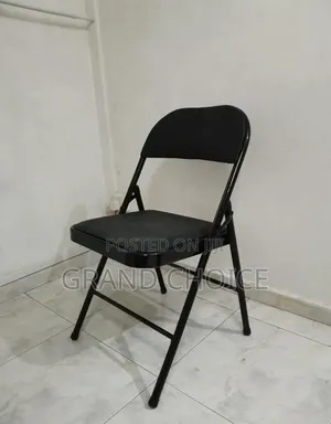 Padded Modern Foldable Chair Durable