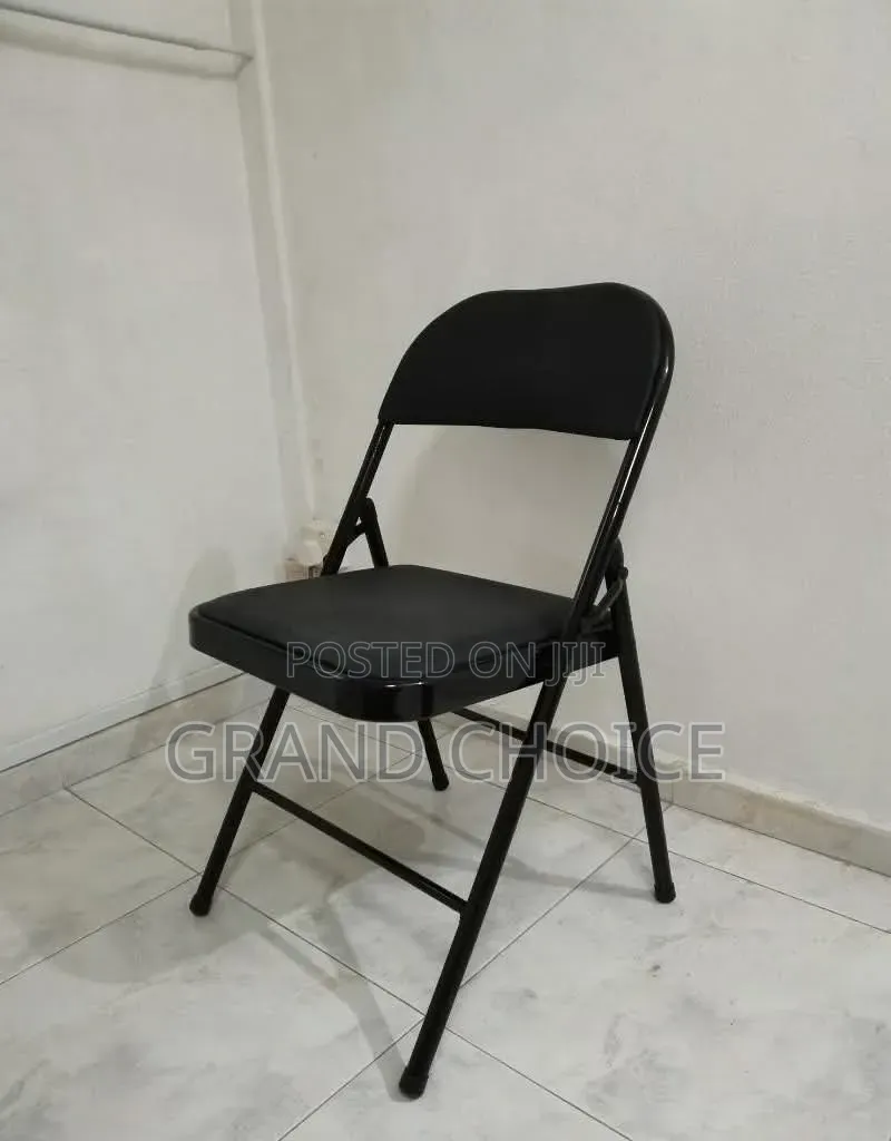 Padded Modern Foldable Chair Durable