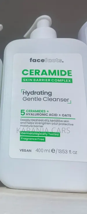 Ceramide Gentle Cleanser