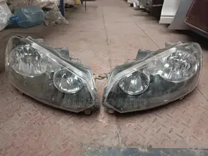 Volkswagen Golf Headlights
