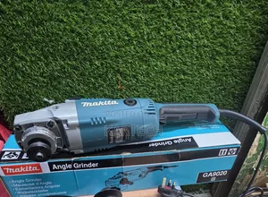 Makita Ga9020 Professional Electric Angle Grinder for Metal Masonry