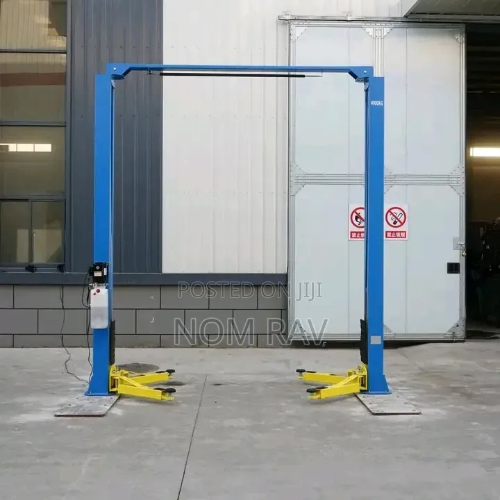 2 Post Lift