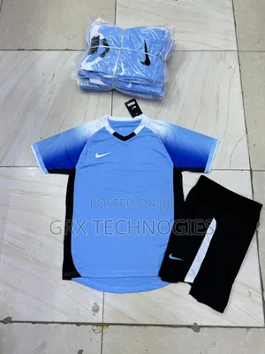 Football Jersey Branding