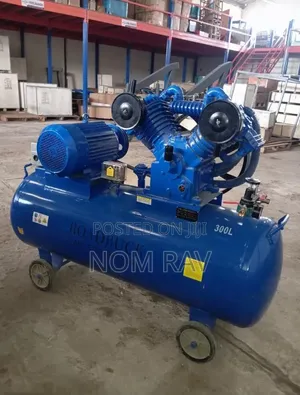 Roadbuck Air Compressor 200 Litres