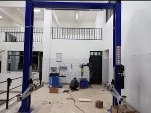 2 Post Lift