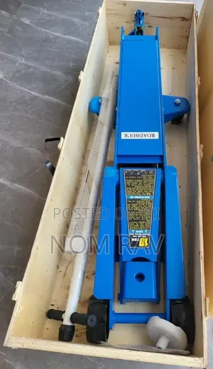 10ton Trolley Jack