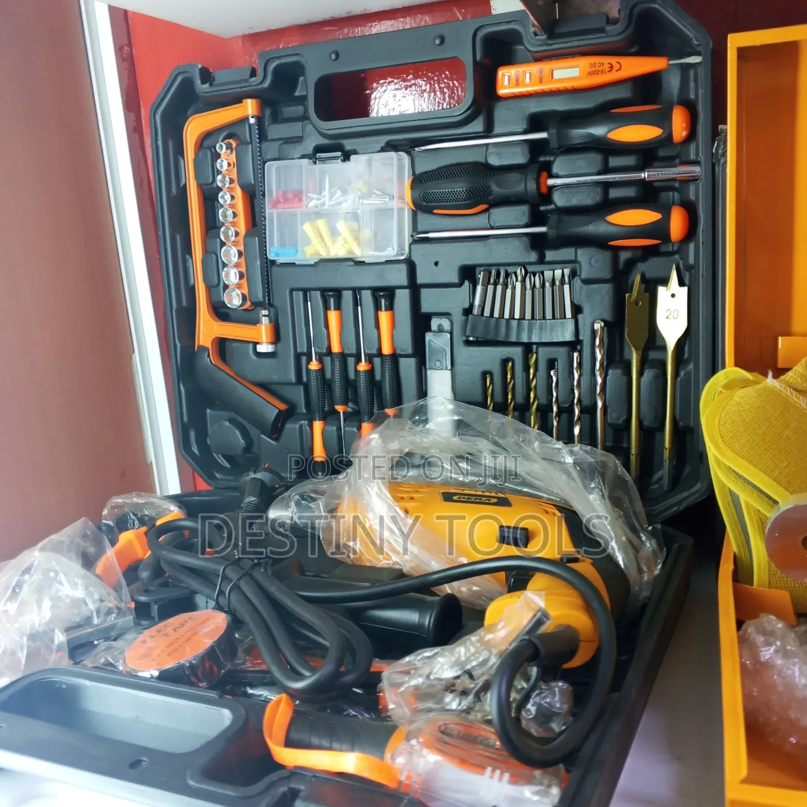 Electrical Toolkit/Dera Toolbox