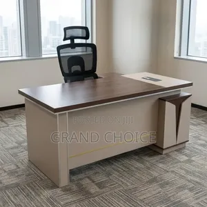 Executive 1.8m Office Desk