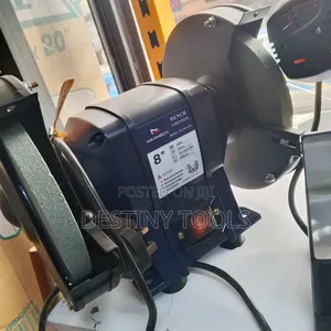 Maxmech Bench Grinder 8"