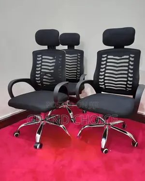 Durable Headrest Chair With Recliner