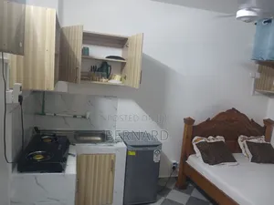 Studio Airbnb in Mombasa CBD at Kizingo Area Near Mama Ngina Drive