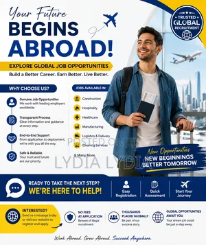 Travel Abroad