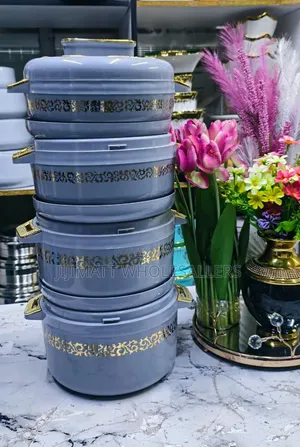 *4pcs Vivaldi Hot Pot 2000ml
2500ml
3000ml
3500ml