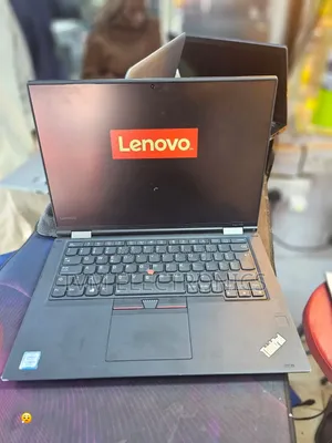 Laptop Lenovo ThinkPad Yoga 370 8GB Intel Core i5 SSD 256GB