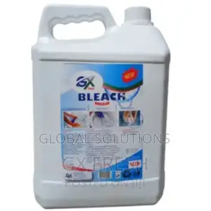 A Glitz Glim Brand General Purpose Bleach / Stain Remover