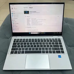 Laptop HP EliteBook 1040 G8 16GB Intel Core i7 SSD 512GB