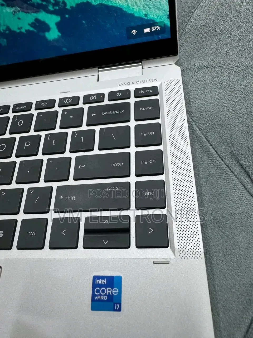 Laptop HP EliteBook 1040 G8 16GB Intel Core i7 SSD 512GB