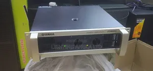 Yamaha P5000s High Performance 2 Channels Powerful Powered Amplifier